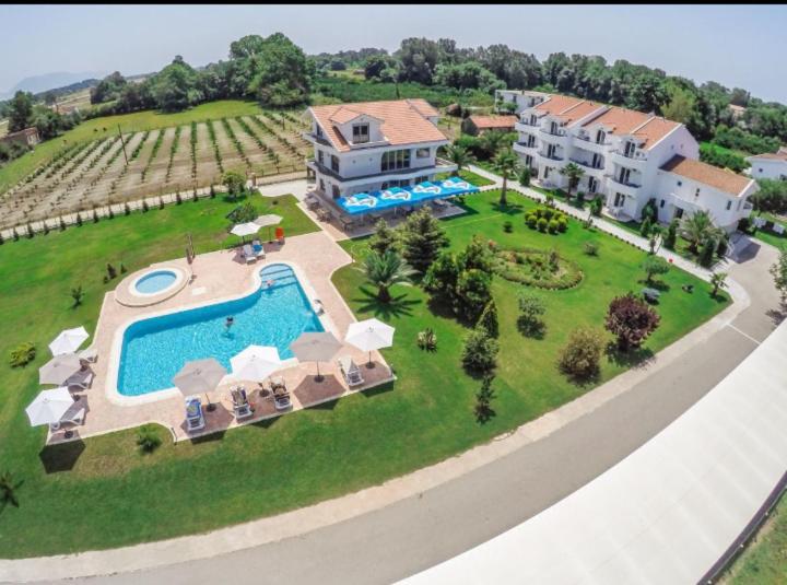 Hotel Comfort & Villas Donji Stoj Exteriér fotografie