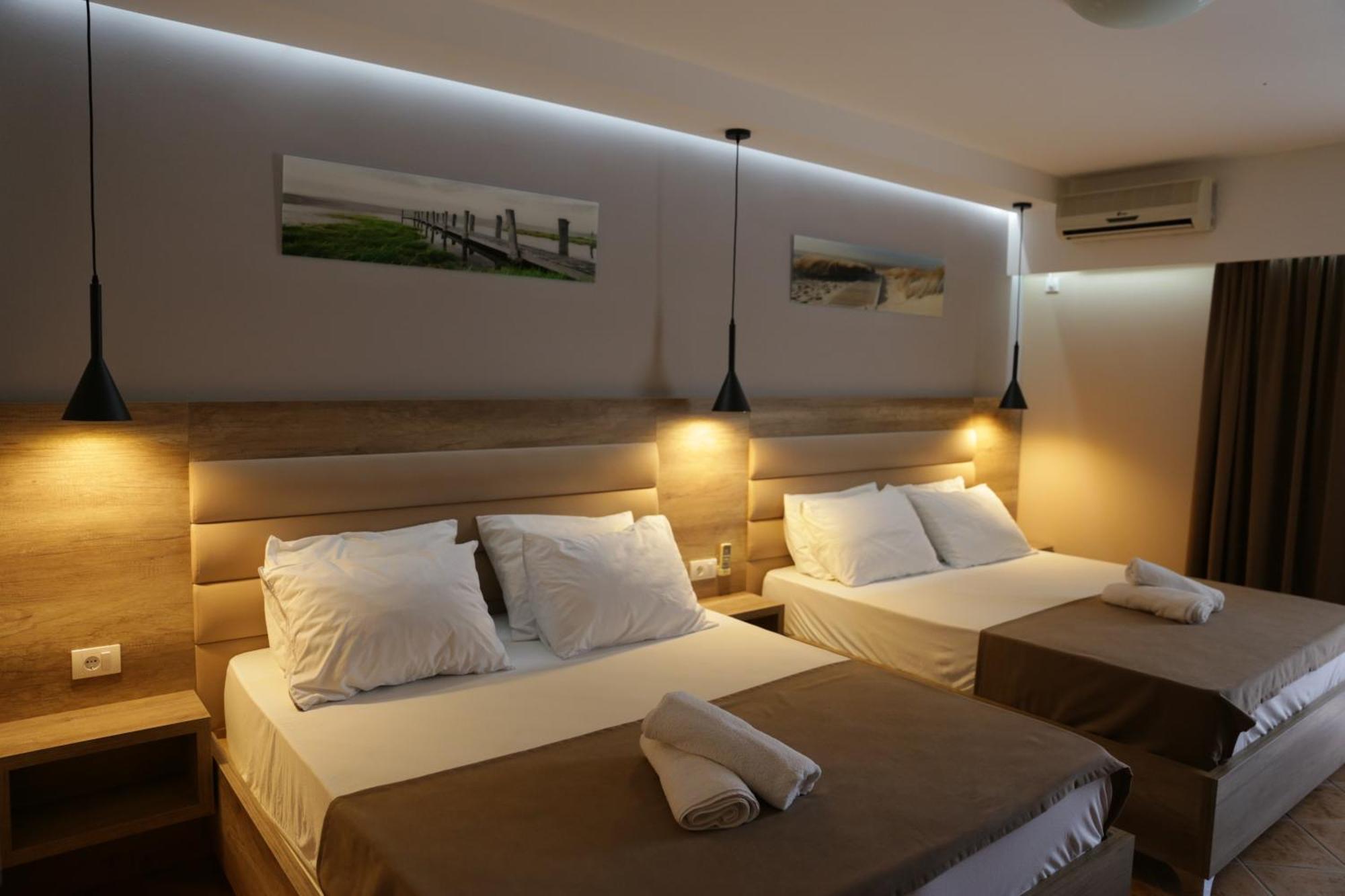 Hotel Comfort & Villas Donji Stoj Exteriér fotografie