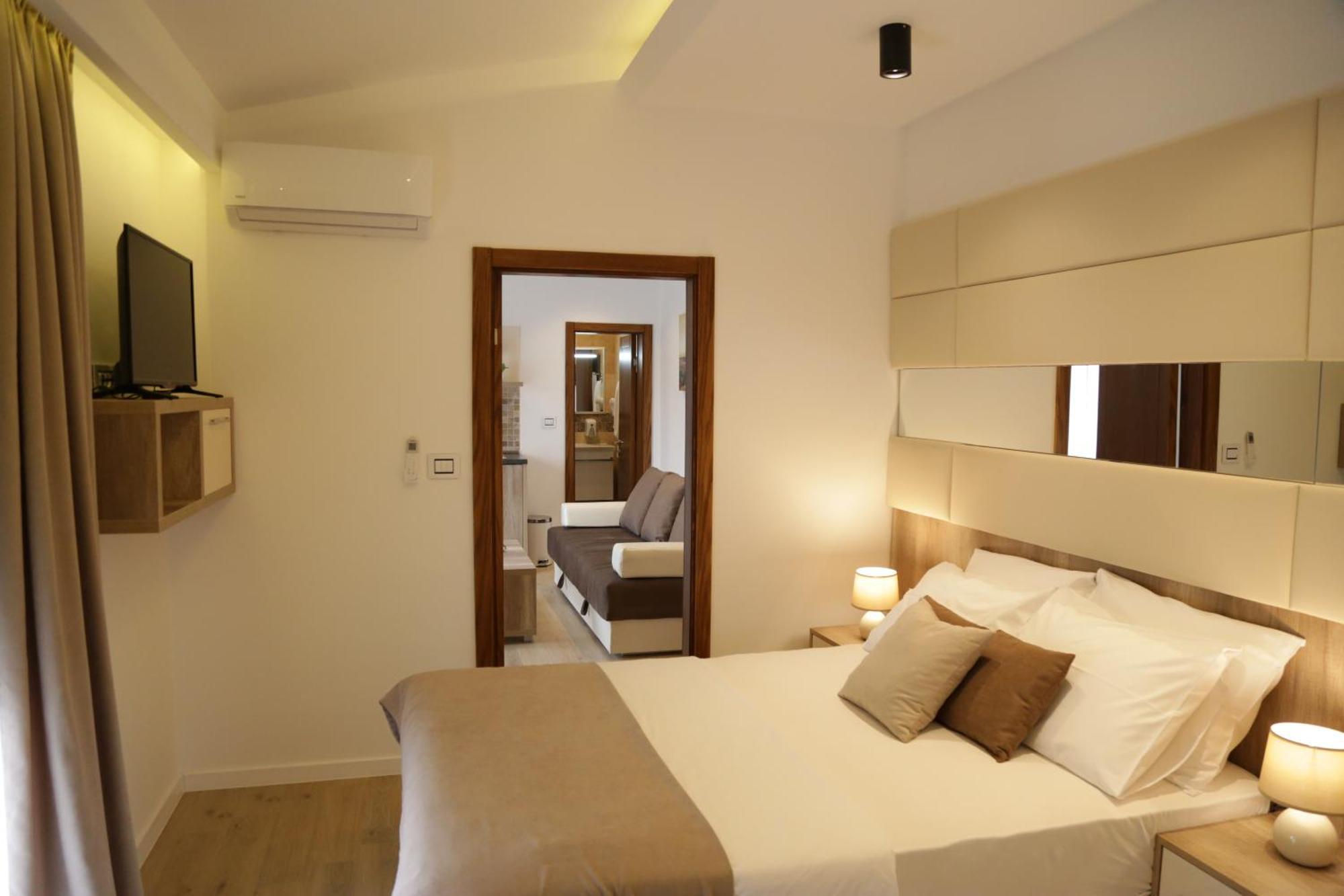 Hotel Comfort & Villas Donji Stoj Exteriér fotografie
