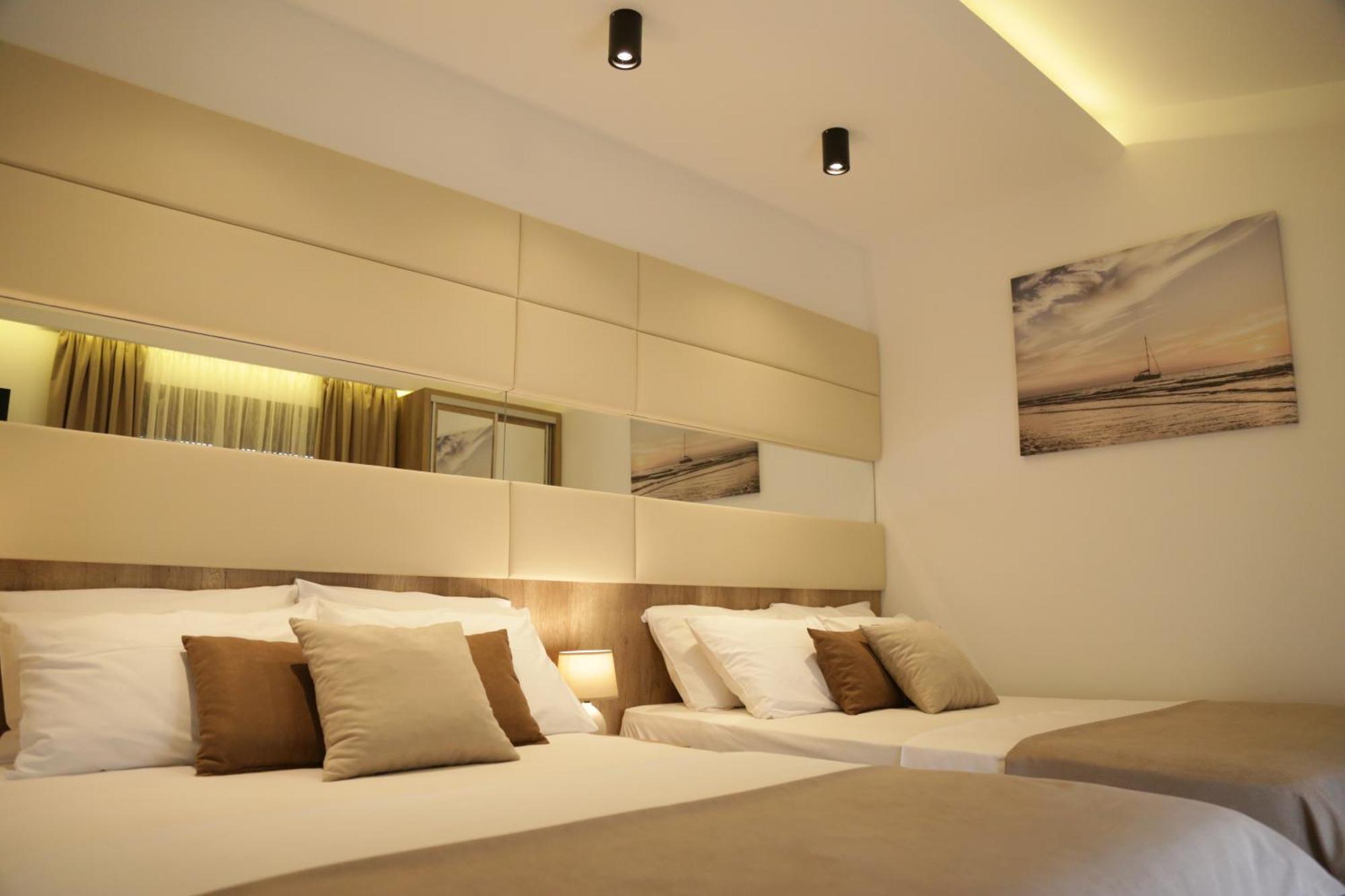 Hotel Comfort & Villas Donji Stoj Exteriér fotografie