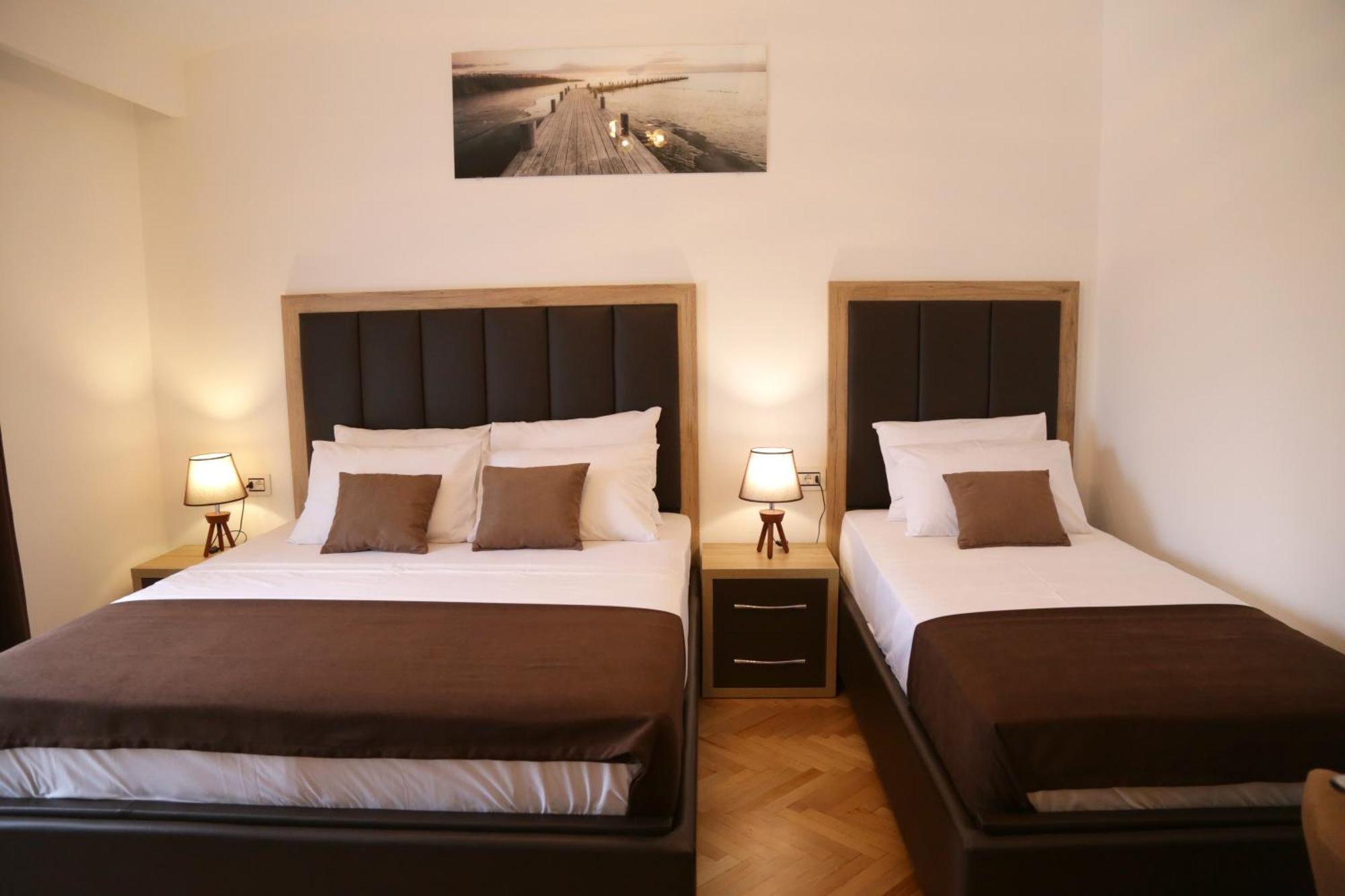 Hotel Comfort & Villas Donji Stoj Exteriér fotografie
