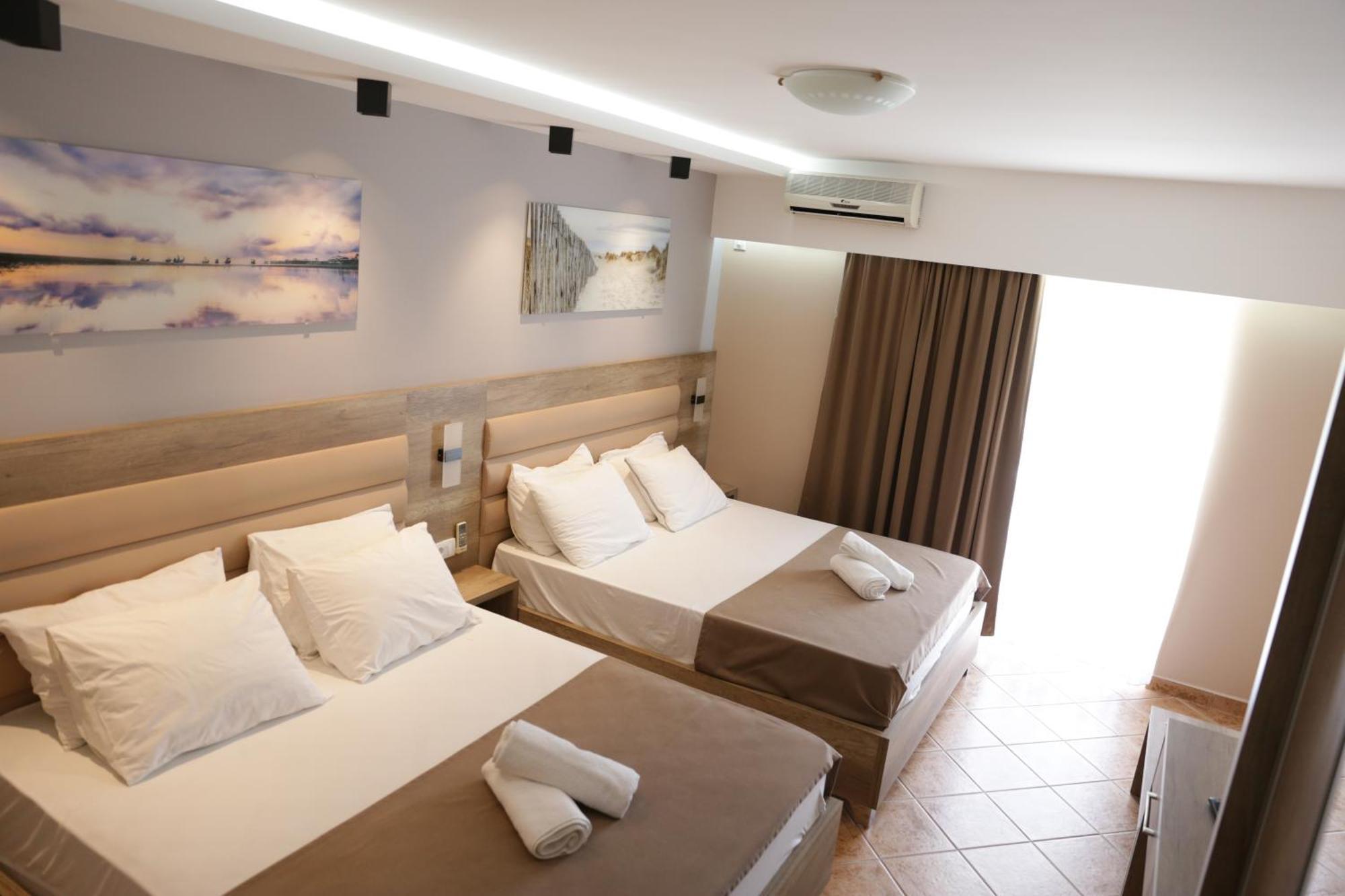 Hotel Comfort & Villas Donji Stoj Exteriér fotografie