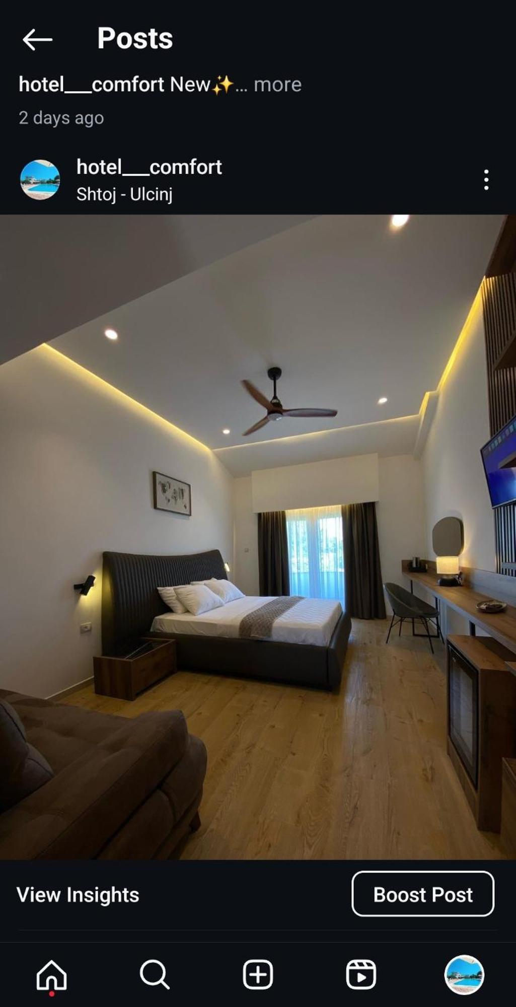 Hotel Comfort & Villas Donji Stoj Exteriér fotografie